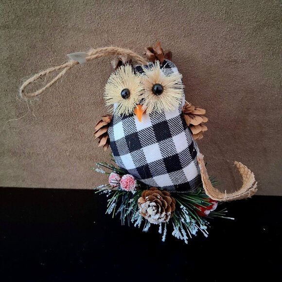 🎄 Holiday & Fall Décor Bundle – Robert Stanley, Gnomes, Owl Ornaments, Ball & P - Picture 8 of 13